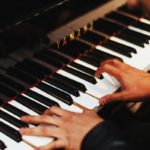 richtigen Rhythmus beim Klavierspielen finden